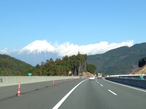 富士山