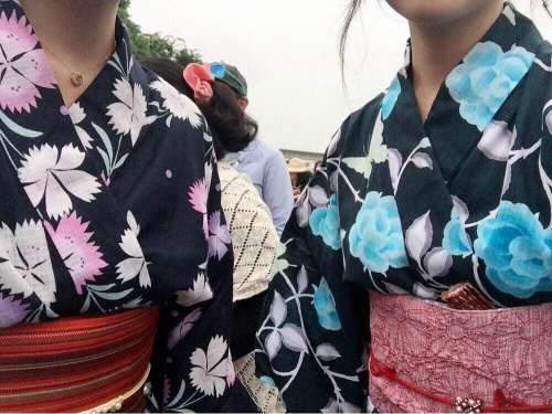 妹と