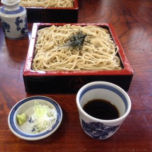 そば
