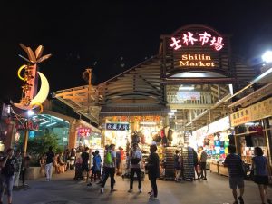 台湾 士林夜市