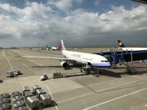 台湾 飛行機