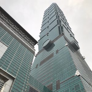 台湾 台北101