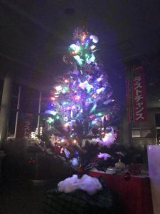クリスマスツリー②
