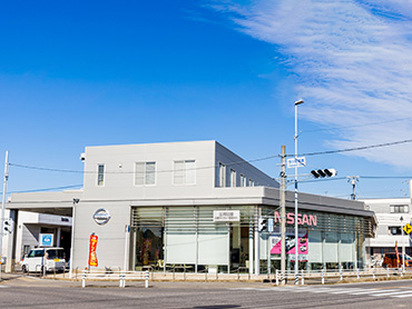 日産ギャラリー西尾今川