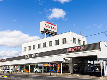 日産ギャラリー岡崎宇頭